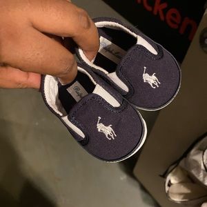 Polo shoes